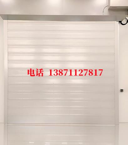 未央防爆柔性卷帘门