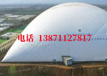 未央气膜棚卷帘门,电动门